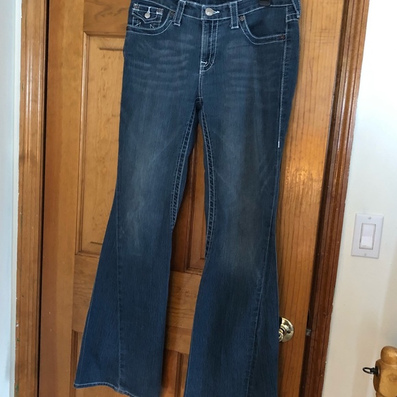 TRUE RELIGION, “JOEY”,AUTHENTIC JEANS( WHAT A GREEAT DEAL !!) - Picture 3 of 12